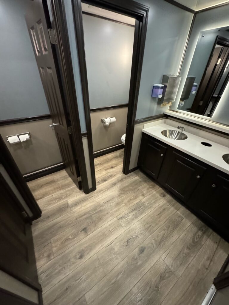 Planning a Wedding? Don’t Forget a Luxury Restroom Trailer!